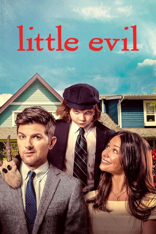 Little Evil poster